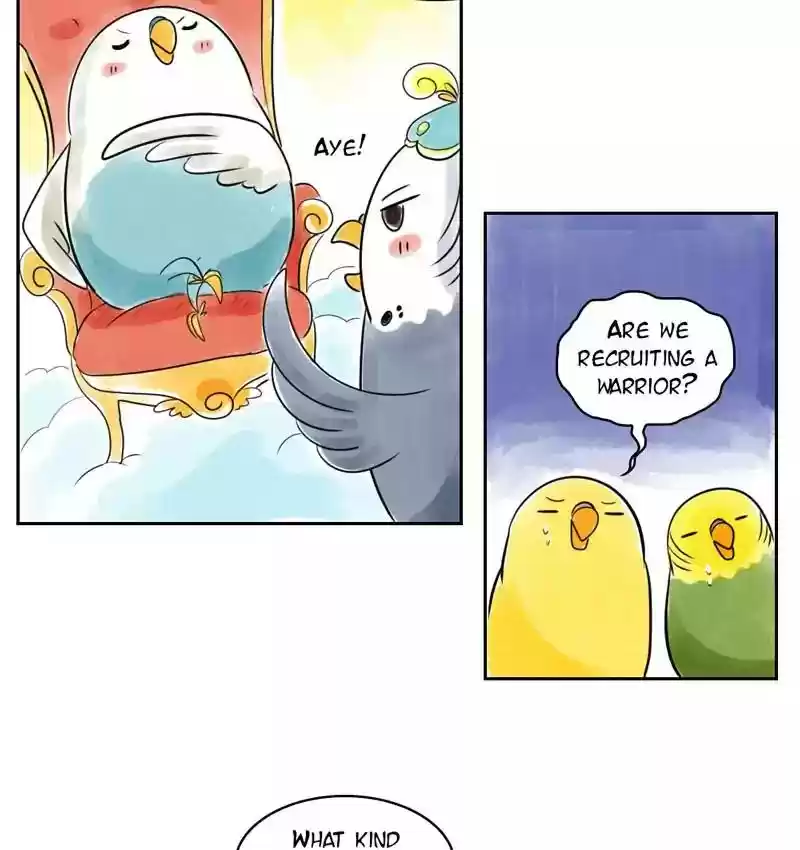 A Budgie's Life Chapter 156: Ep.155: