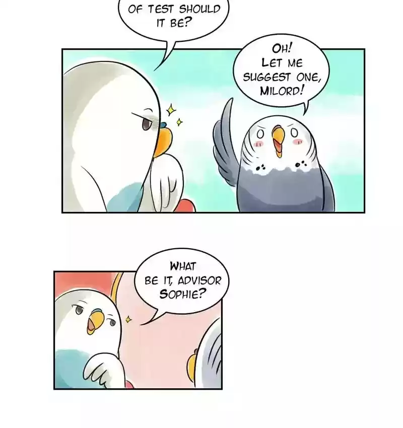 A Budgie's Life Chapter 156: Ep.155: