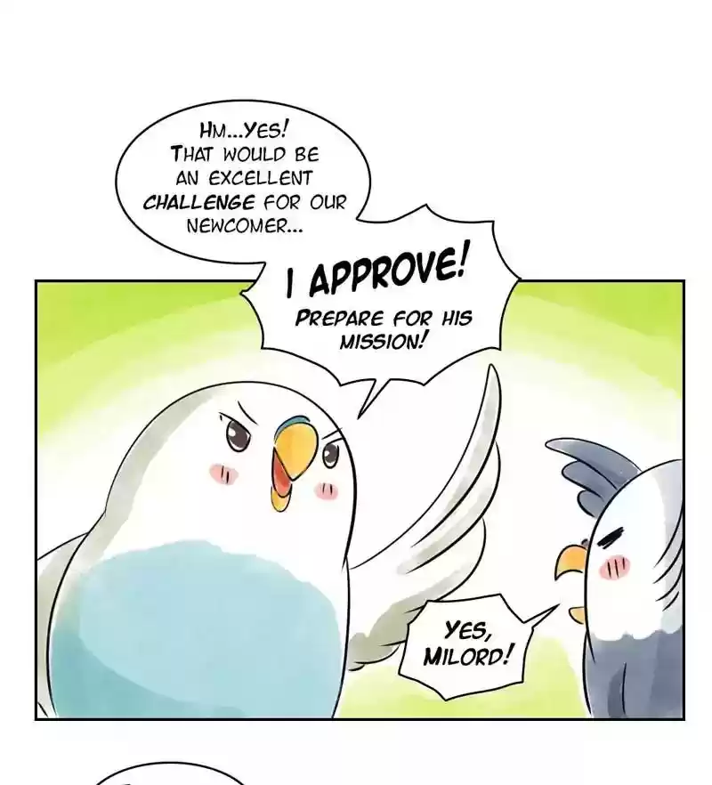 A Budgie's Life Chapter 156: Ep.155: