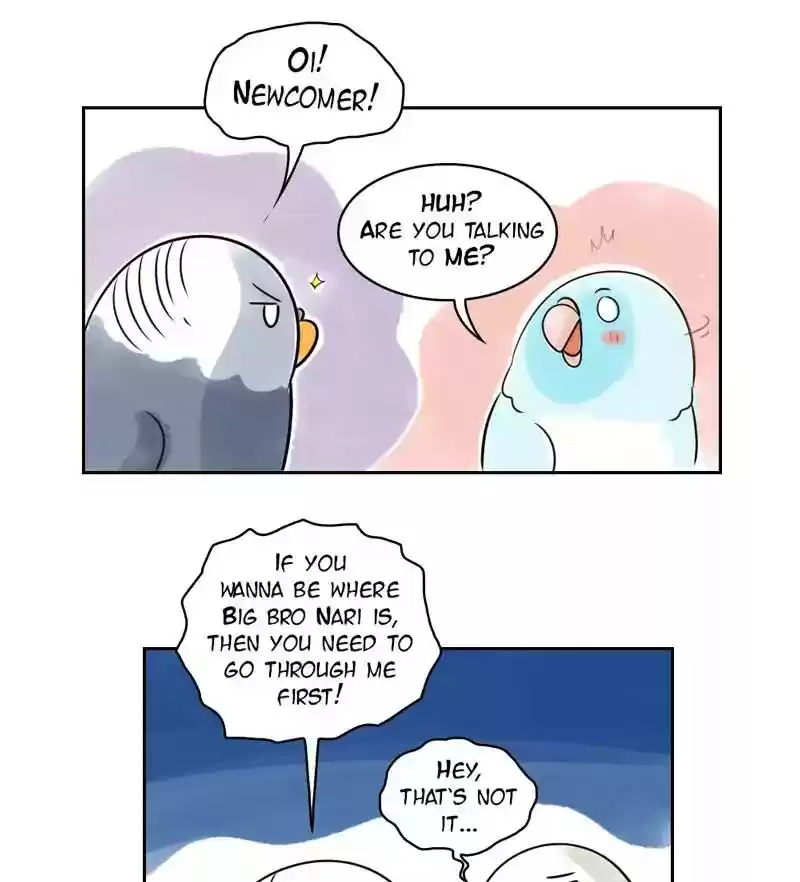 A Budgie's Life Chapter 156: Ep.155: