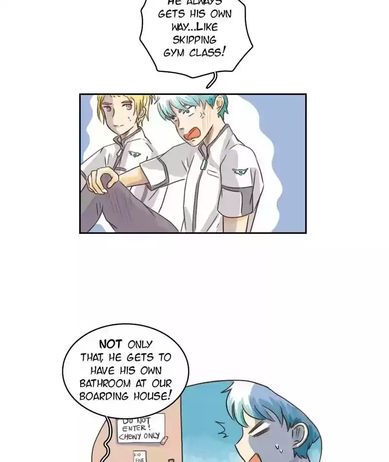 A Budgie's Life Chapter 157: Ep.156: