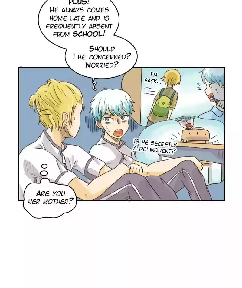 A Budgie's Life Chapter 157: Ep.156: