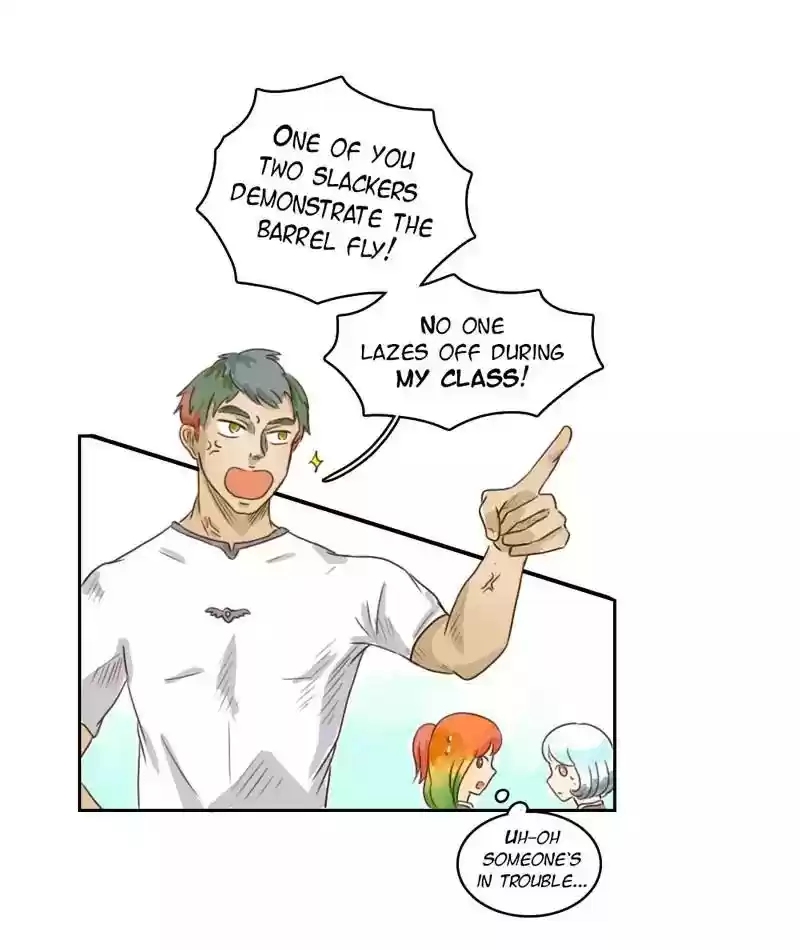 A Budgie's Life Chapter 157: Ep.156: