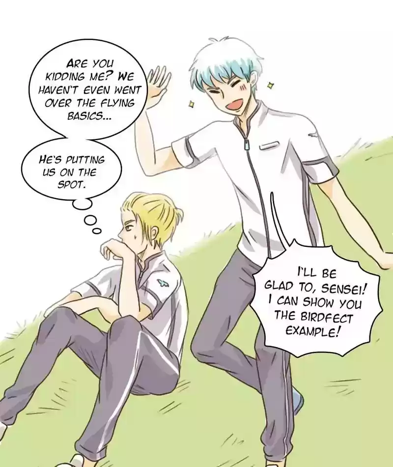 A Budgie's Life Chapter 157: Ep.156: