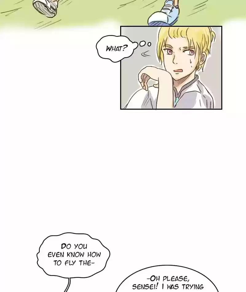 A Budgie's Life Chapter 157: Ep.156: