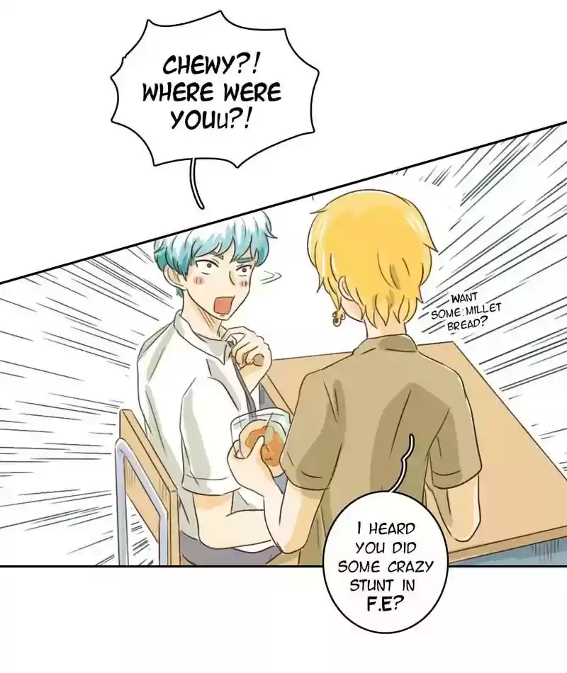 A Budgie's Life Chapter 157: Ep.156: