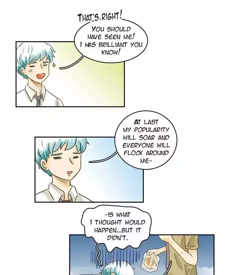 A Budgie's Life Chapter 157: Ep.156: