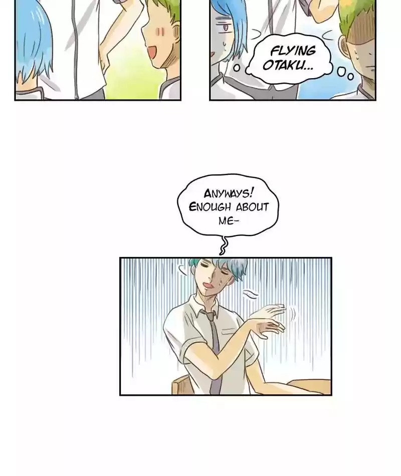 A Budgie's Life Chapter 157: Ep.156: