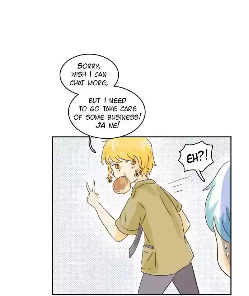 A Budgie's Life Chapter 157: Ep.156: