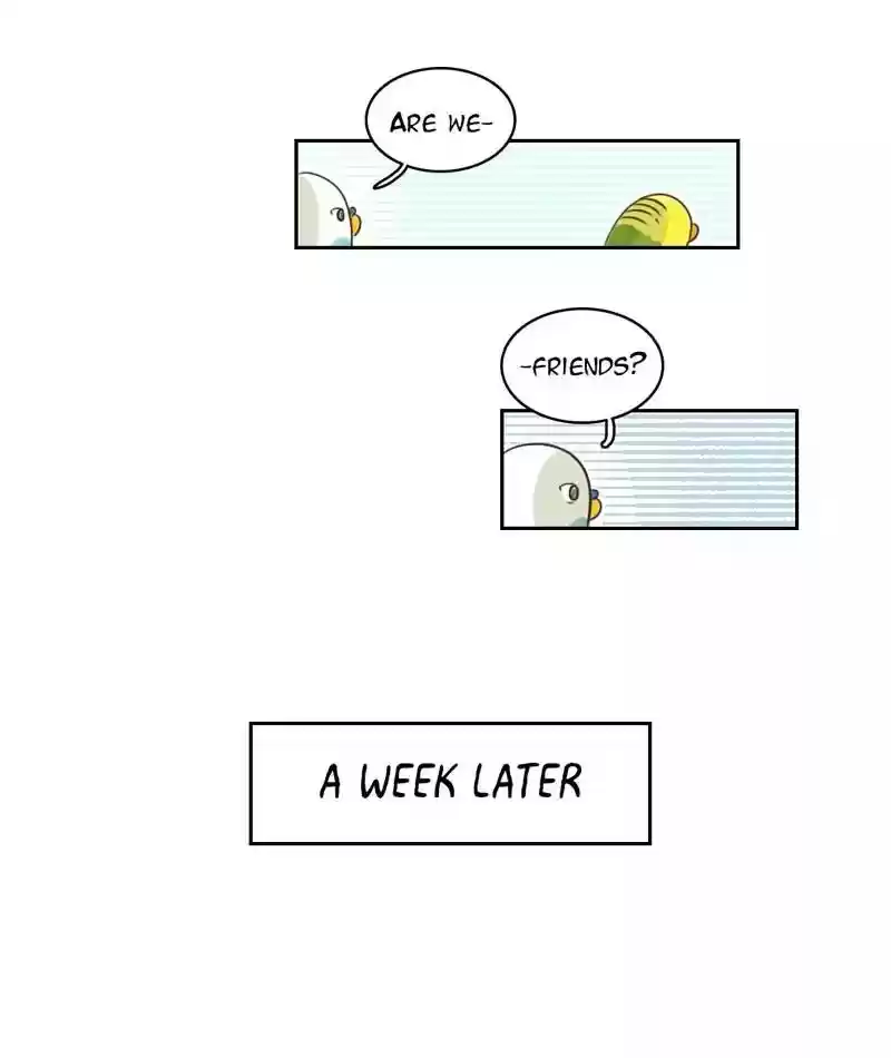 A Budgie's Life Chapter 157: Ep.156: