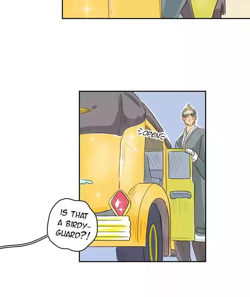 A Budgie's Life Chapter 157: Ep.156: