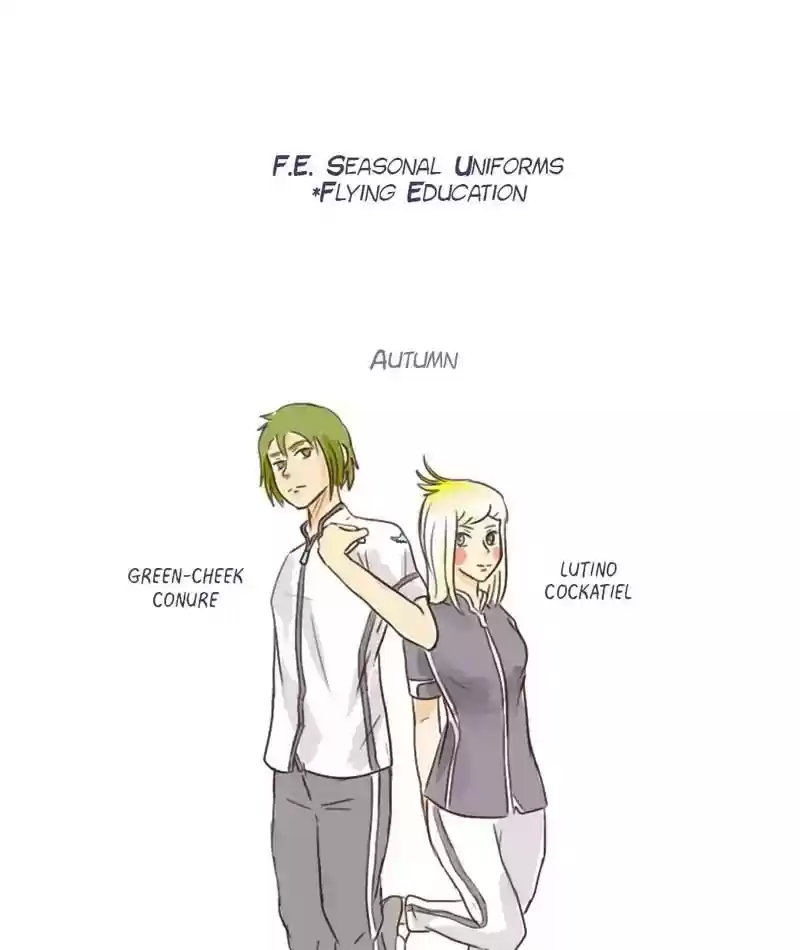 A Budgie's Life Chapter 157: Ep.156: