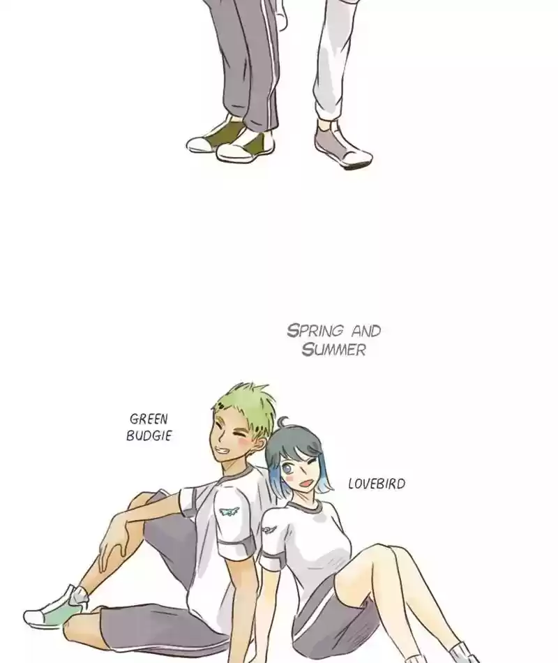 A Budgie's Life Chapter 157: Ep.156:
