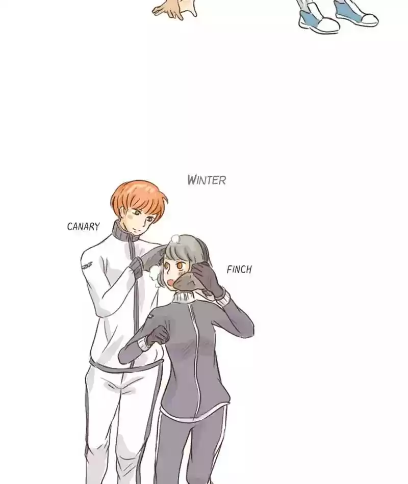 A Budgie's Life Chapter 157: Ep.156: