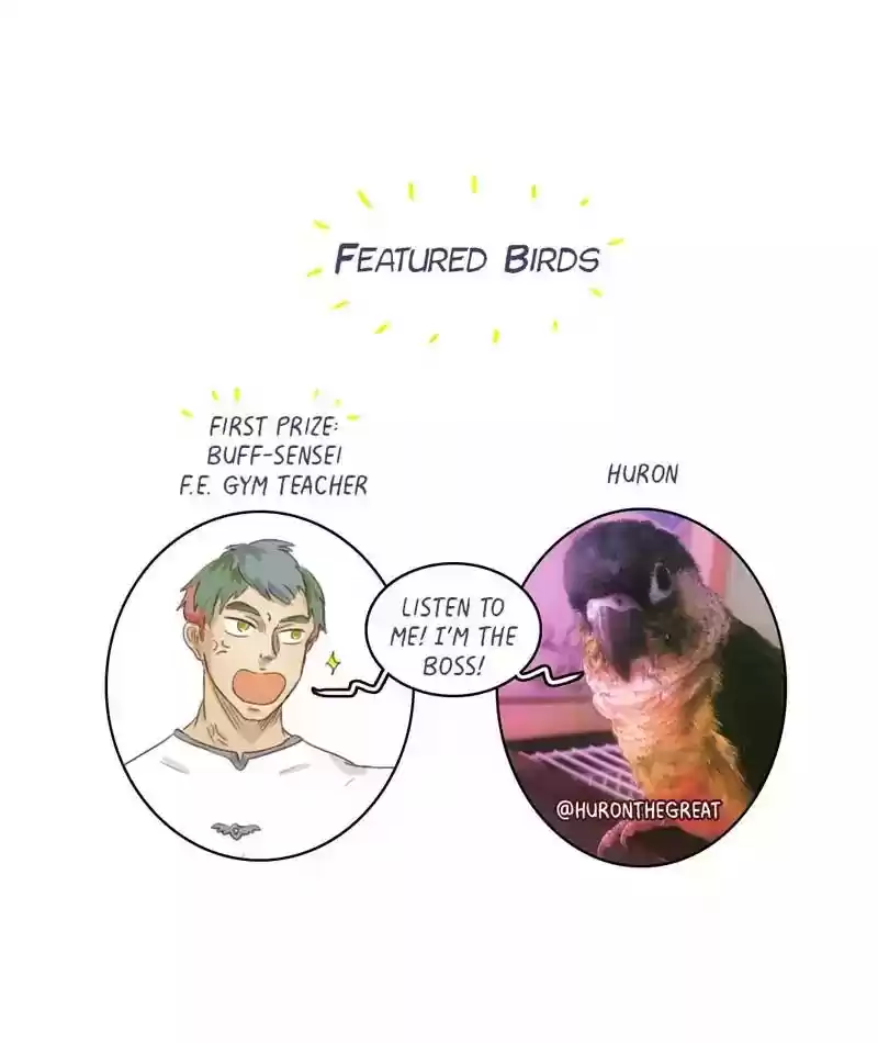 A Budgie's Life Chapter 157: Ep.156: