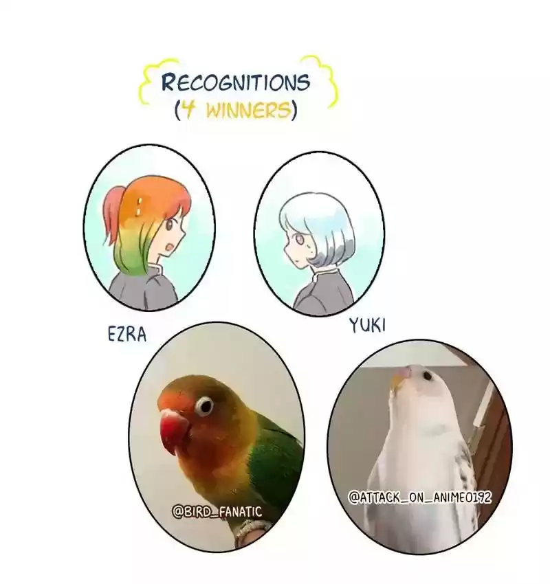 A Budgie's Life Chapter 157: Ep.156: