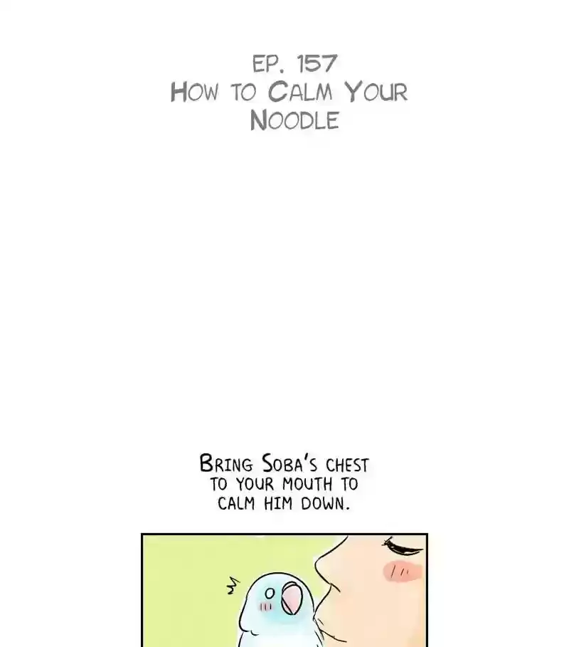 A Budgie's Life Chapter 158: Ep.157: