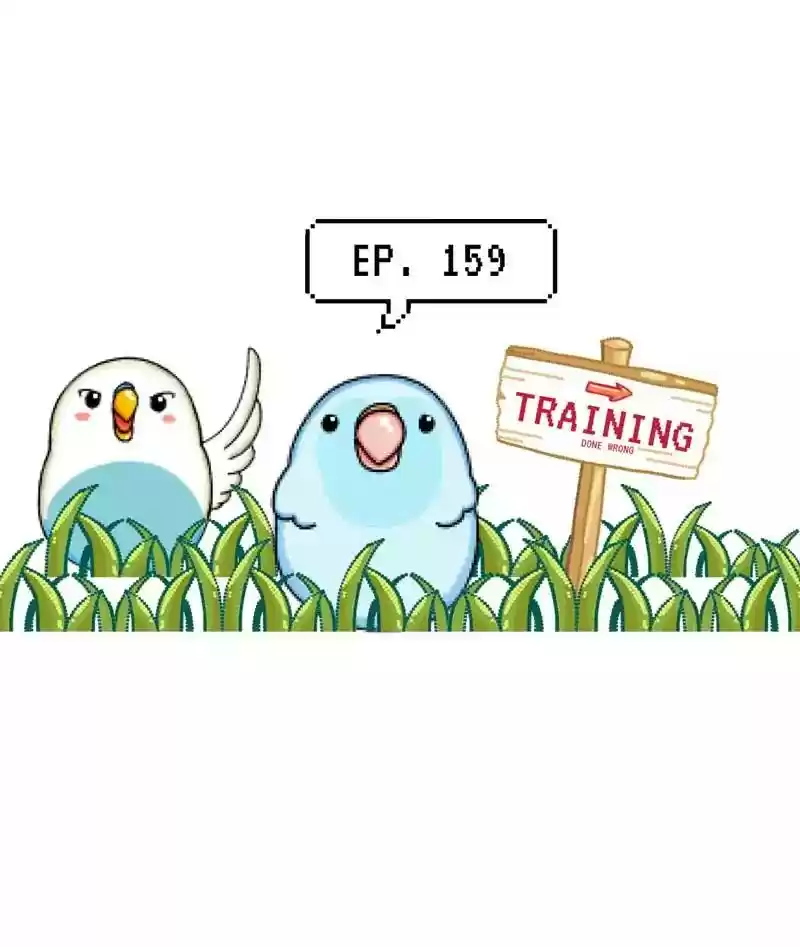 A Budgie's Life Chapter 160: Ep.159:
