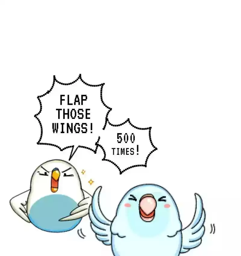 A Budgie's Life Chapter 160: Ep.159: