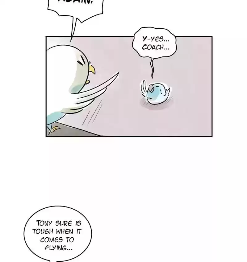 A Budgie's Life Chapter 160: Ep.159: