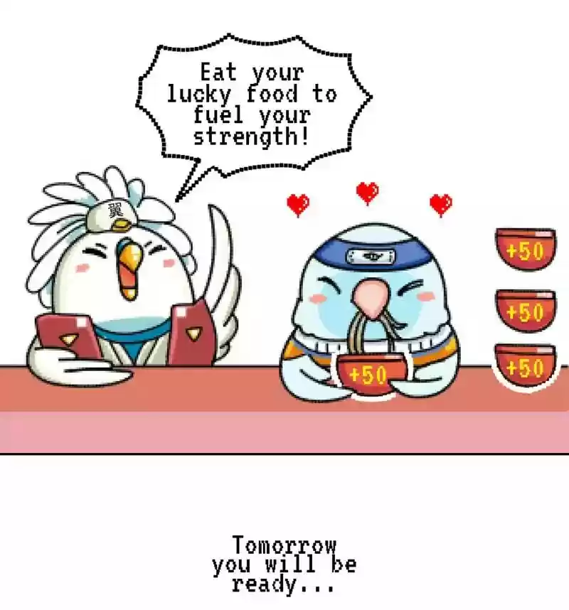 A Budgie's Life Chapter 160: Ep.159: