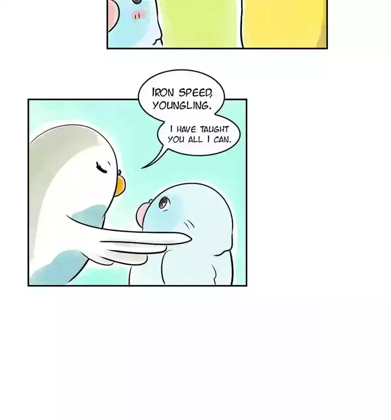 A Budgie's Life Chapter 160: Ep.159: