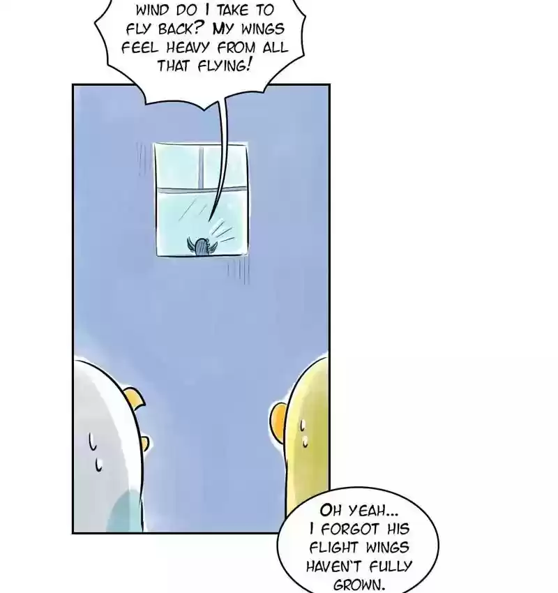 A Budgie's Life Chapter 160: Ep.159: