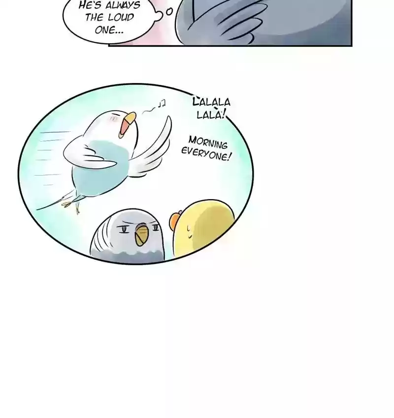 A Budgie's Life Chapter 161: Ep.160: