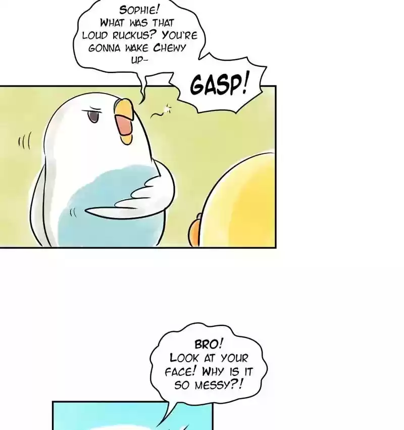 A Budgie's Life Chapter 161: Ep.160: