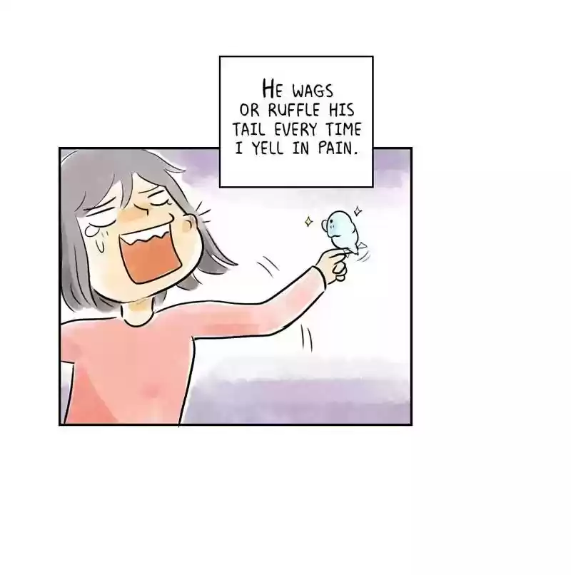 A Budgie's Life Chapter 162: Ep.161: