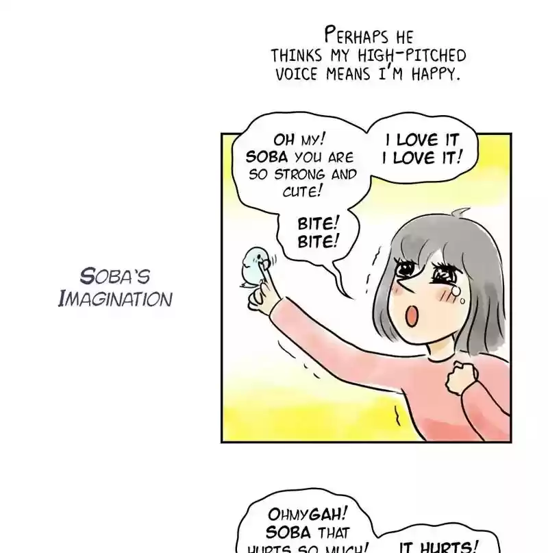 A Budgie's Life Chapter 162: Ep.161: