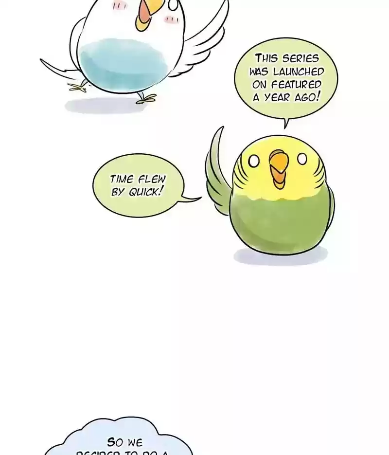 A Budgie's Life Chapter 162: Ep.161: