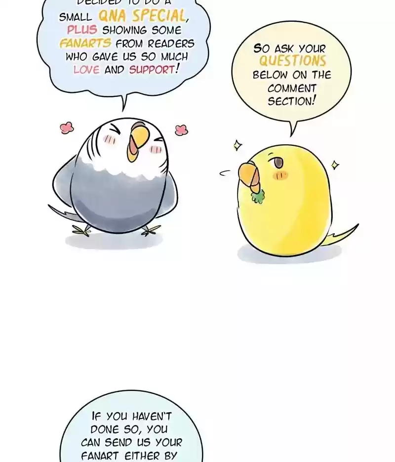 A Budgie's Life Chapter 162: Ep.161: