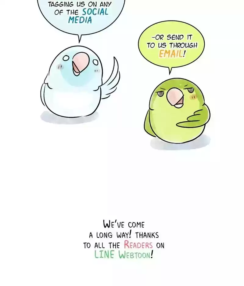 A Budgie's Life Chapter 162: Ep.161: