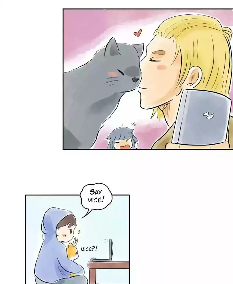 A Budgie's Life Chapter 164: Ep.163: