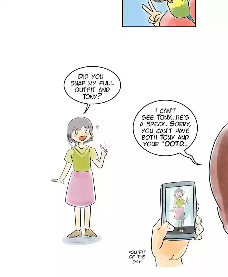 A Budgie's Life Chapter 164: Ep.163: