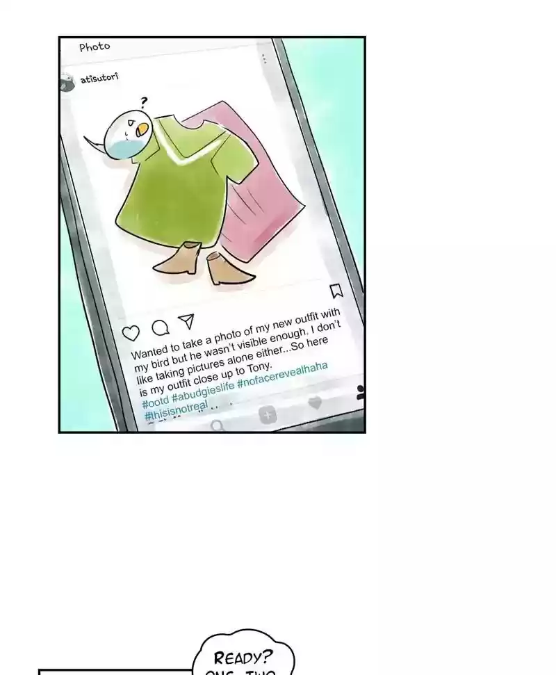 A Budgie's Life Chapter 164: Ep.163: