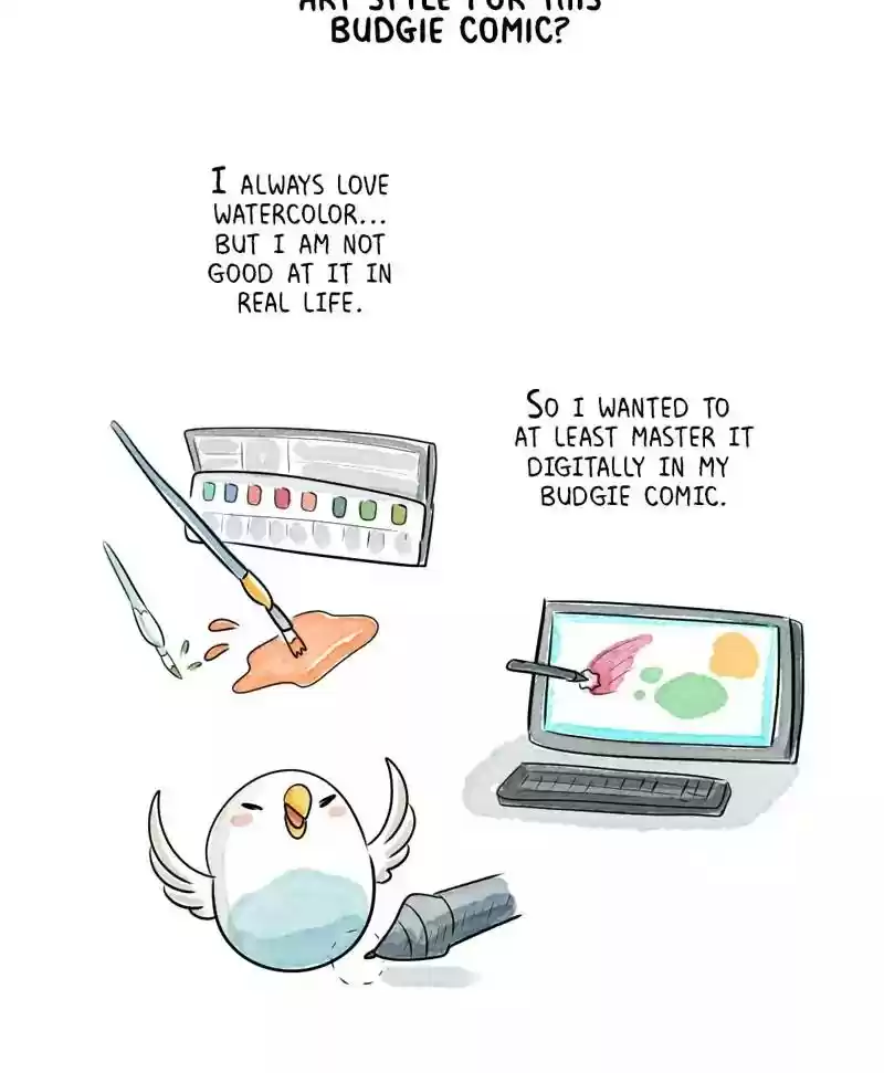 A Budgie's Life Chapter 164: Ep.163: