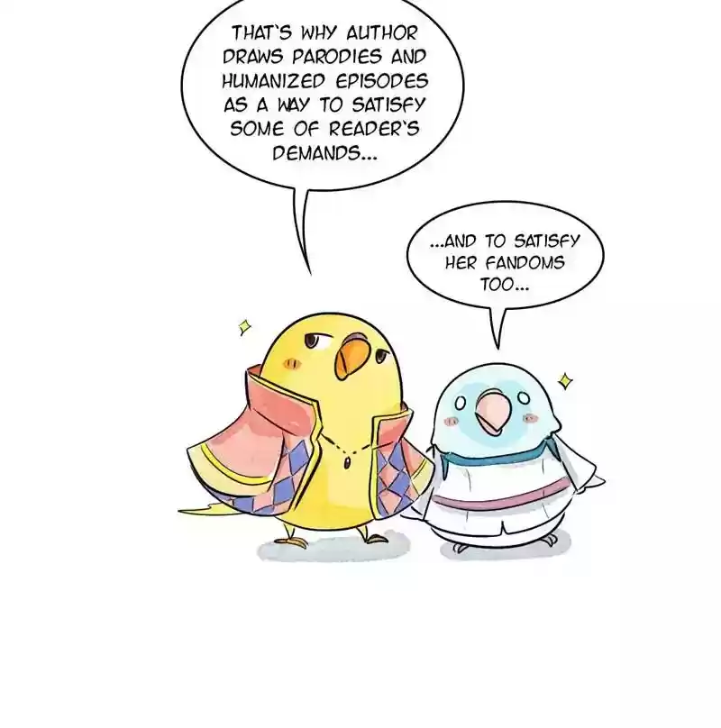 A Budgie's Life Chapter 164: Ep.163: