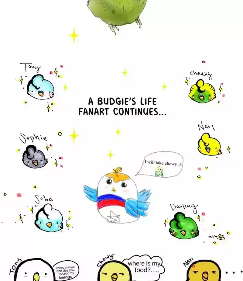A Budgie's Life Chapter 164: Ep.163: