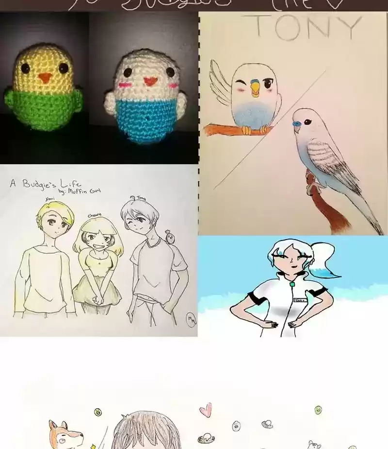 A Budgie's Life Chapter 164: Ep.163: