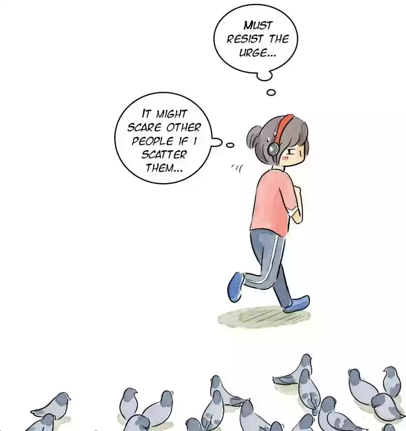 A Budgie's Life Chapter 166: Ep.165: