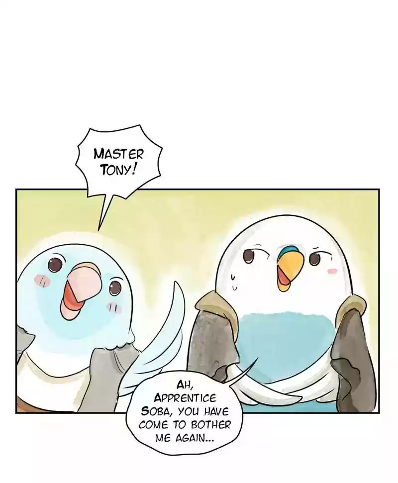 A Budgie's Life Chapter 167: Ep.166: