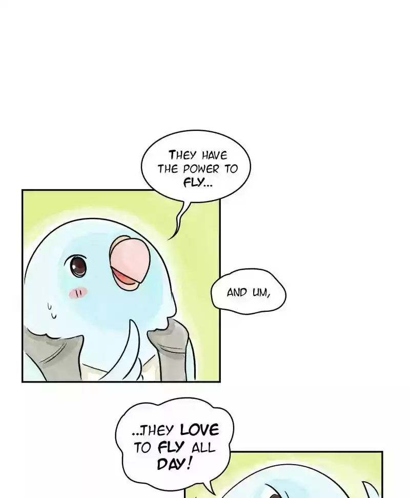 A Budgie's Life Chapter 167: Ep.166: