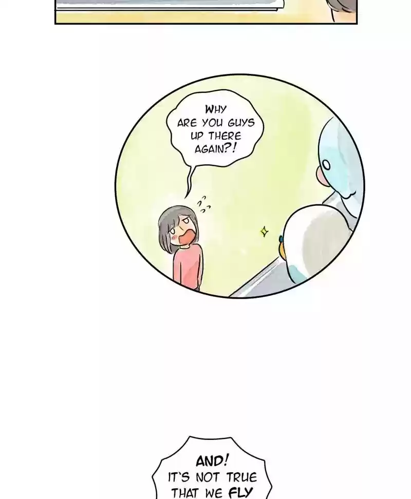 A Budgie's Life Chapter 167: Ep.166: