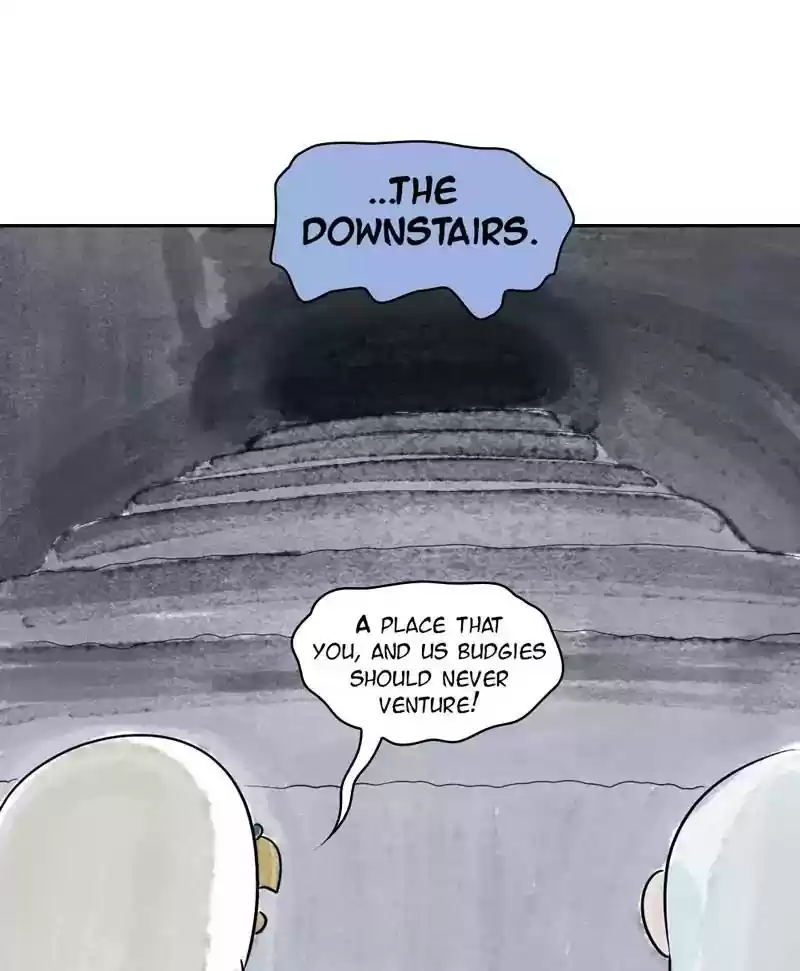 A Budgie's Life Chapter 167: Ep.166: