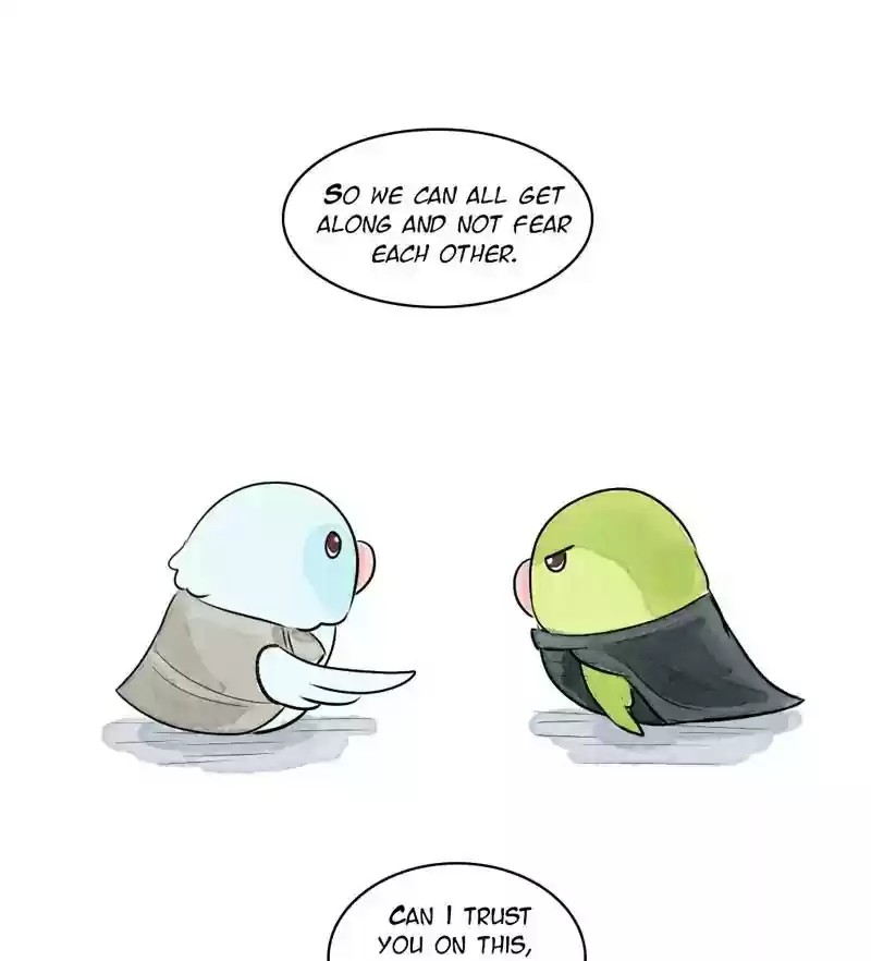 A Budgie's Life Chapter 167: Ep.166: