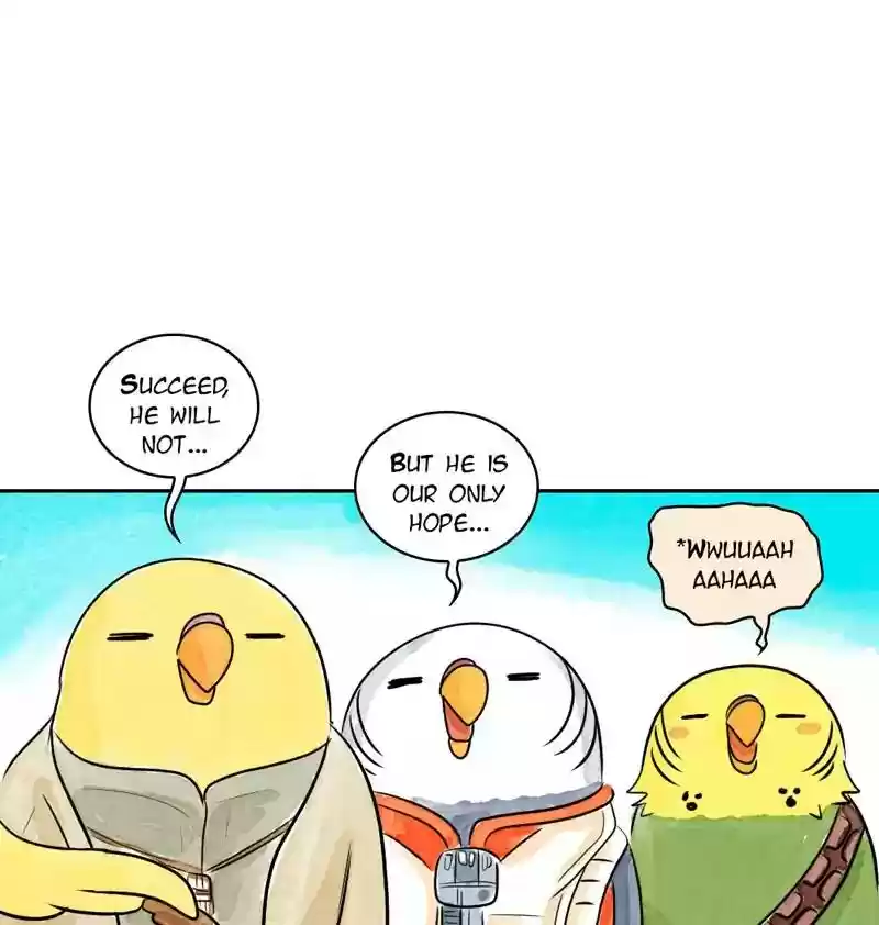 A Budgie's Life Chapter 167: Ep.166: