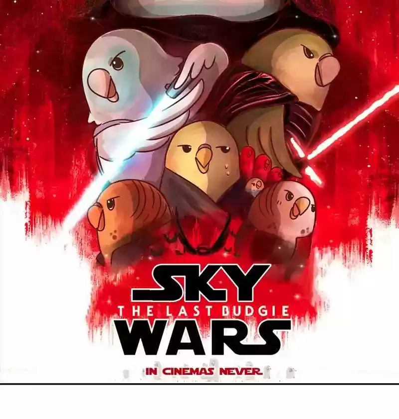 A Budgie's Life Chapter 167: Ep.166: