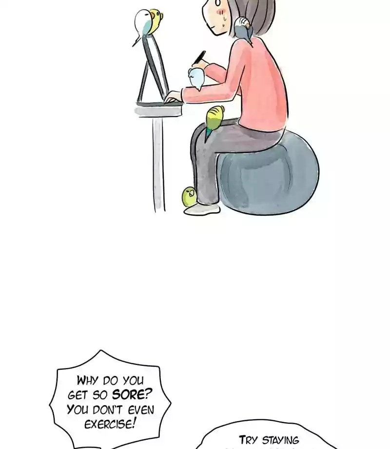 A Budgie's Life Chapter 170: Ep.169: